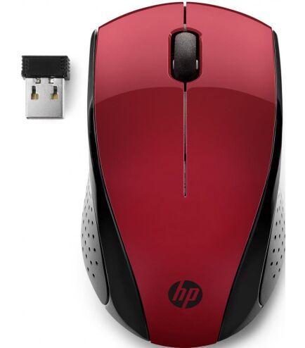 Миша HP 220 WL Sunset Red 7KX10AA