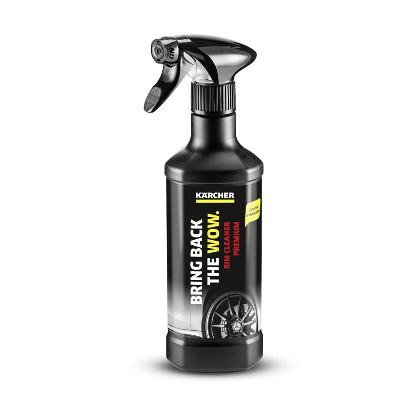 Засіб Karcher для чищення колісних дисків 3-в-1 500 мл (6.296-048.0)