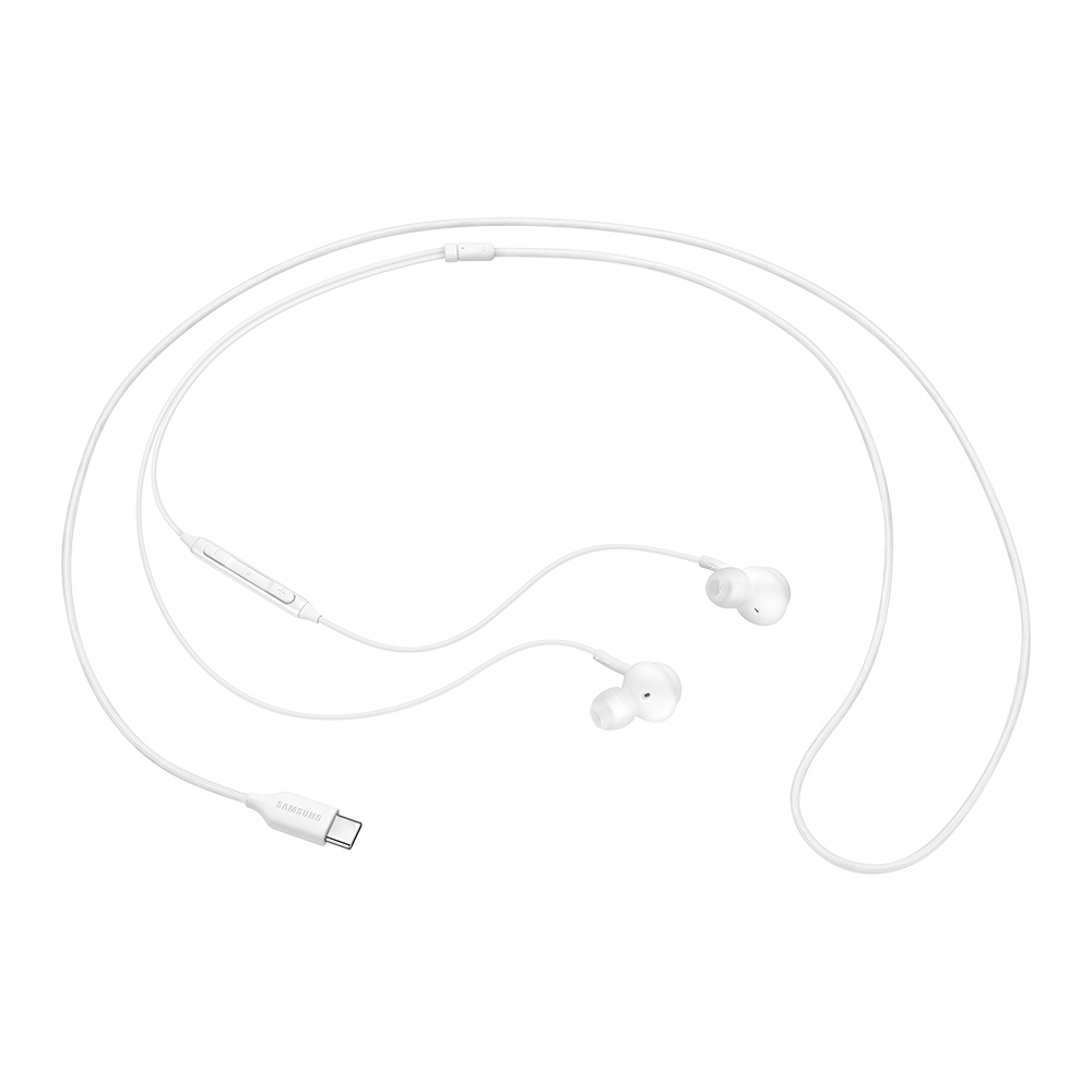 Навушники Samsung EO-IC100BWEGRU White