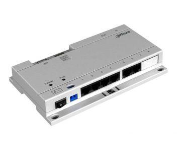 Комутатор некерований Dahua Technology DH-VTNS1060A