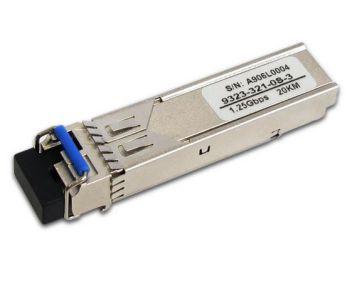 Оптичний модуль SFP 1.25Гб одномодовий на два волокна UTEPO SFP-1.25G-20KM