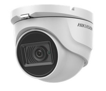 Turbo HD-TVI відеокамера DS-2CE76H8T-ITMF (2.8 мм) 5 Мп Turbo HD WDR