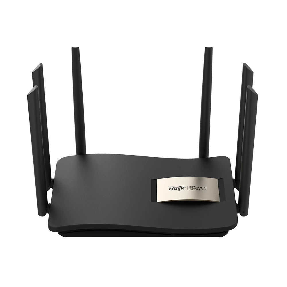 Бездротовий маршрутизатор (роутер) Ruijie Reyee RG-EW1200G Pro 99-00007406