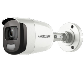 Turbo HD-TVI відеокамера DS-2CE10DFT-F (3.6 мм) 2 МП ColorVu Turbo HD відеокамера Hikvision