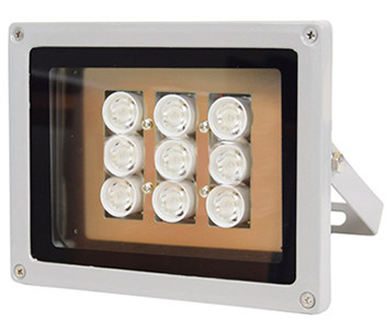 Прожектор інфрачервоний Lightwell LW9-100IR45-220 100м