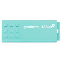 USB-Флешка USB 3.2 128GB Goodram UME3 Care Green (UME3-1280CRR11)