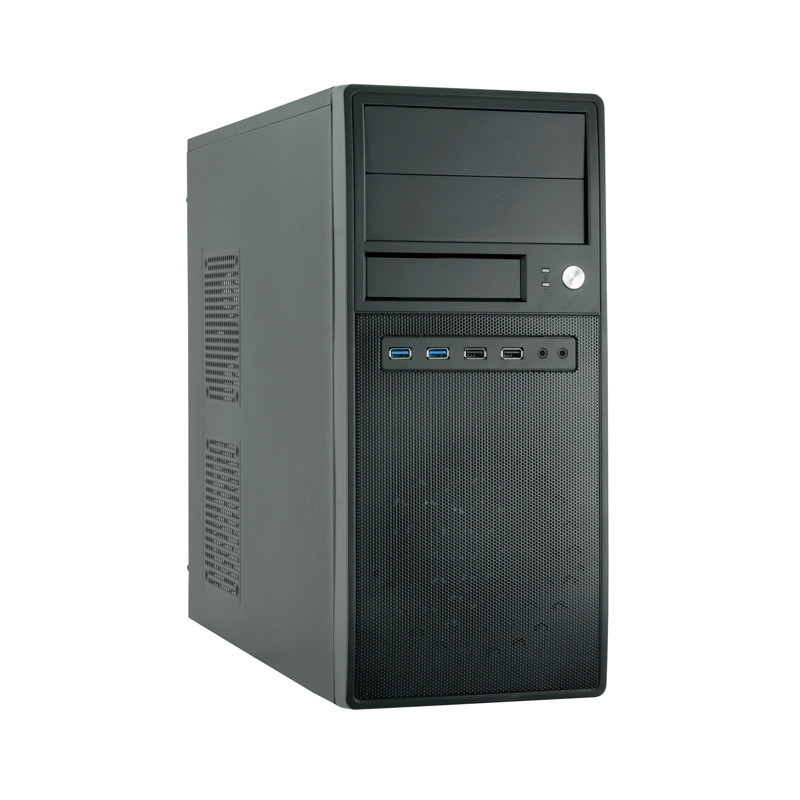 Корпус Chieftec Mesh CG-04B-OP
