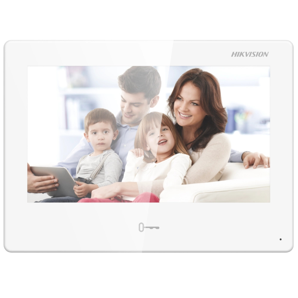IP-відеодомофон Hikvision DS-KH9310-WTE1(B)