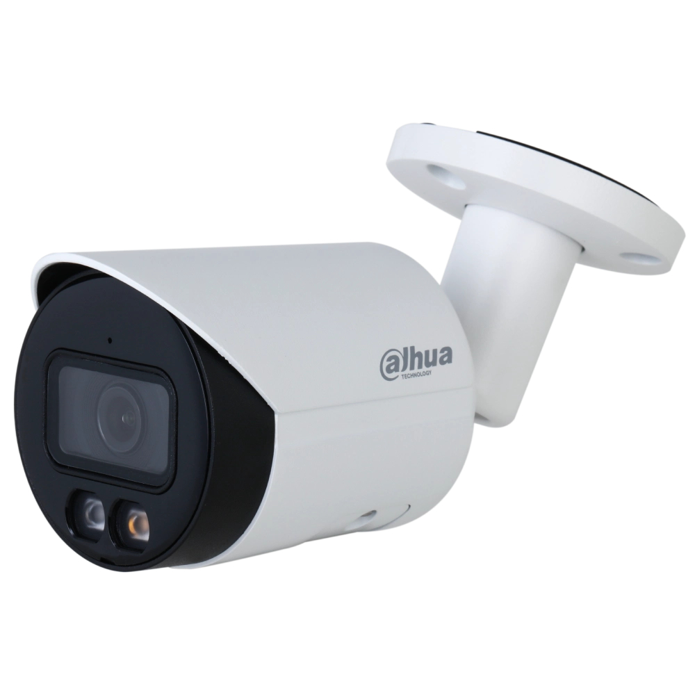 IP-камера Dahua DH-IPC-HFW2449S-S-IL 4МП (2.8мм) з мікрофоном