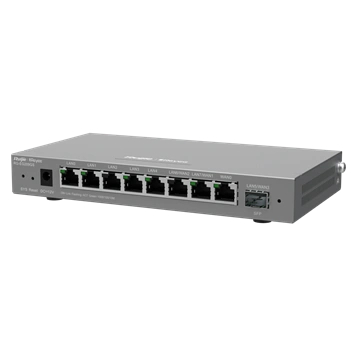 Бездротовий маршрутизатор (роутер) Ruijie Reyee RG-EG209GS SFP 99-00011700