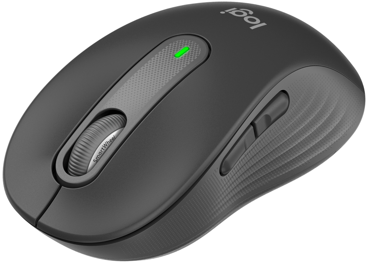 Миша Logitech Signature M650 Graphite (910-006253)