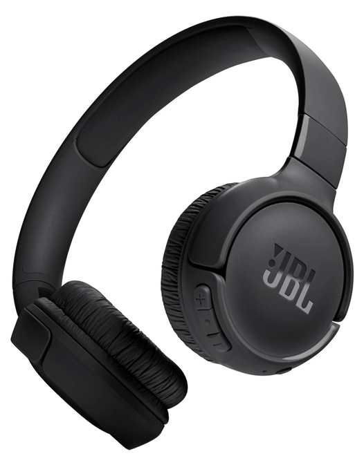 Навушники JBL T520BT Black (JBLT520BTBLKEU)