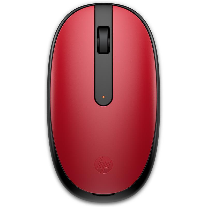 Миша HP 240 BT Red (43N05AA)