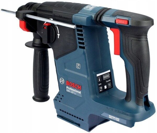 Перфоратор Bosch GBH 187-LI 0.611.923.022