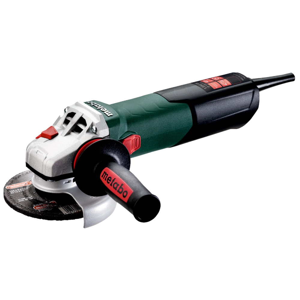 Шліфувальна машина Metabo WEV 15-125 Quick 99-00015343