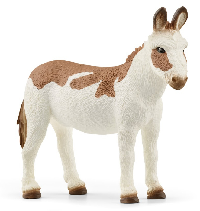 Іграшка Schleich Американський плямистий осел 13961
