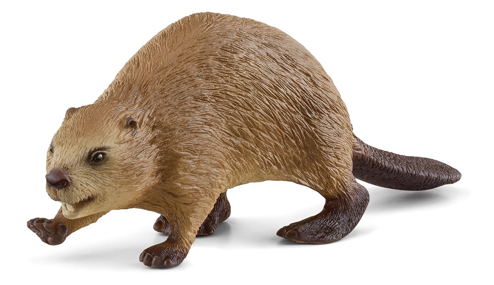 Іграшка Schleich Бобер 14855
