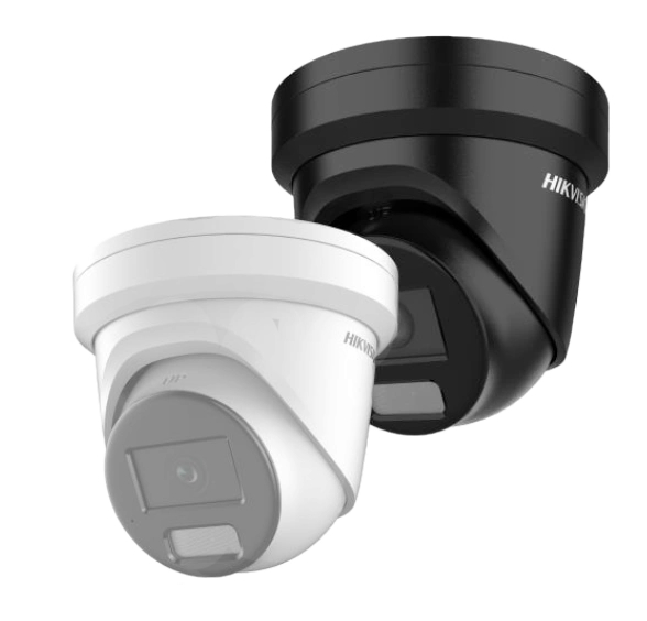 IP камера DS-2CD2347G2H-LIU(2.8мм)(eF) BLACK 4 МП ColorVu Smart Hybrid Light