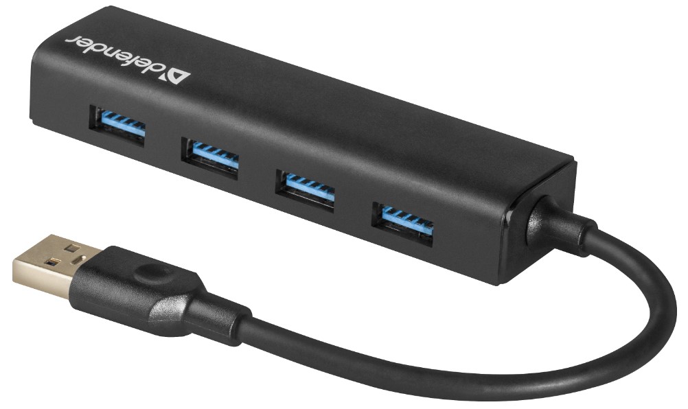 USB-хаб DEFENDER 83204