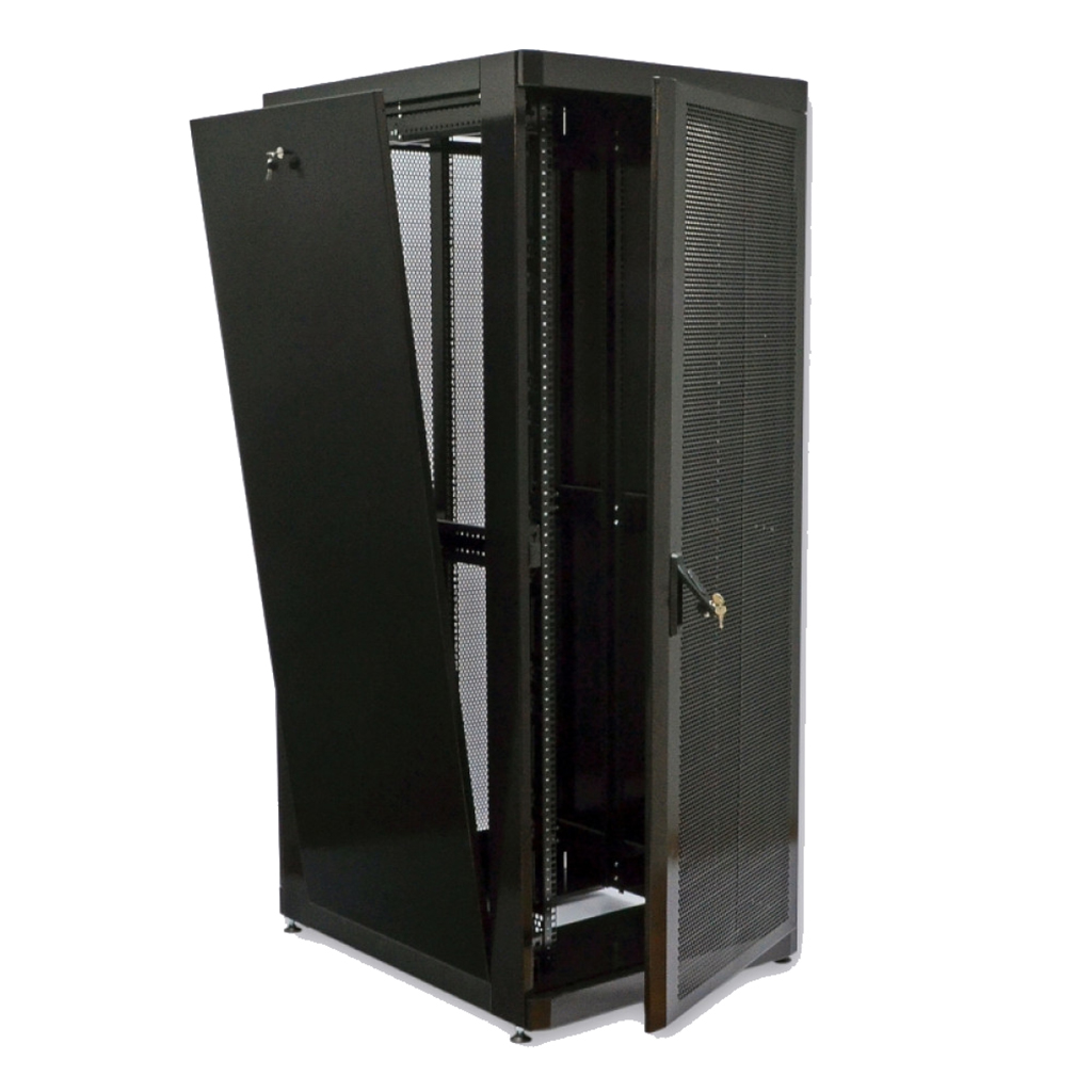 Монтажна шафа підлогова KINGDA KD-001-8042