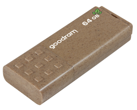 USB-Флешка USB3.2 64GB Goodram UME3 Eco Friendly (UME3-0640EFR11)