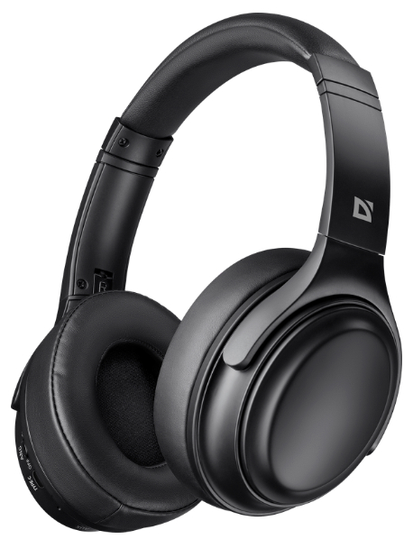 Навушники DEFENDER (63535)FreeMotion B535 Bluetooth ANC, чорний