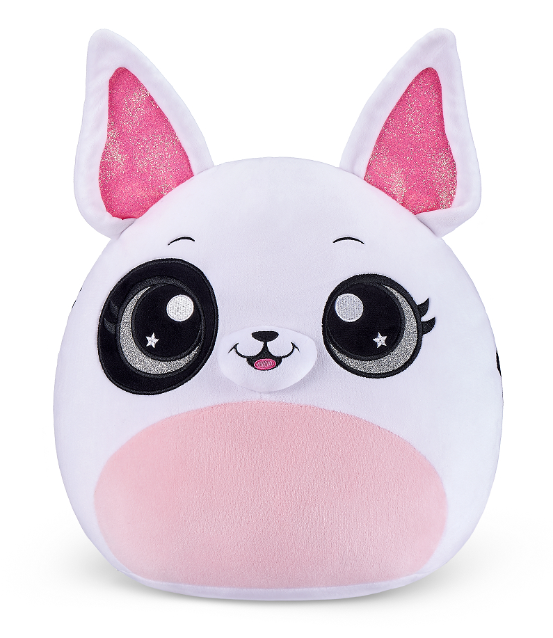 Іграшка м'яка ZURU COCO Squishies 30 см Bongo