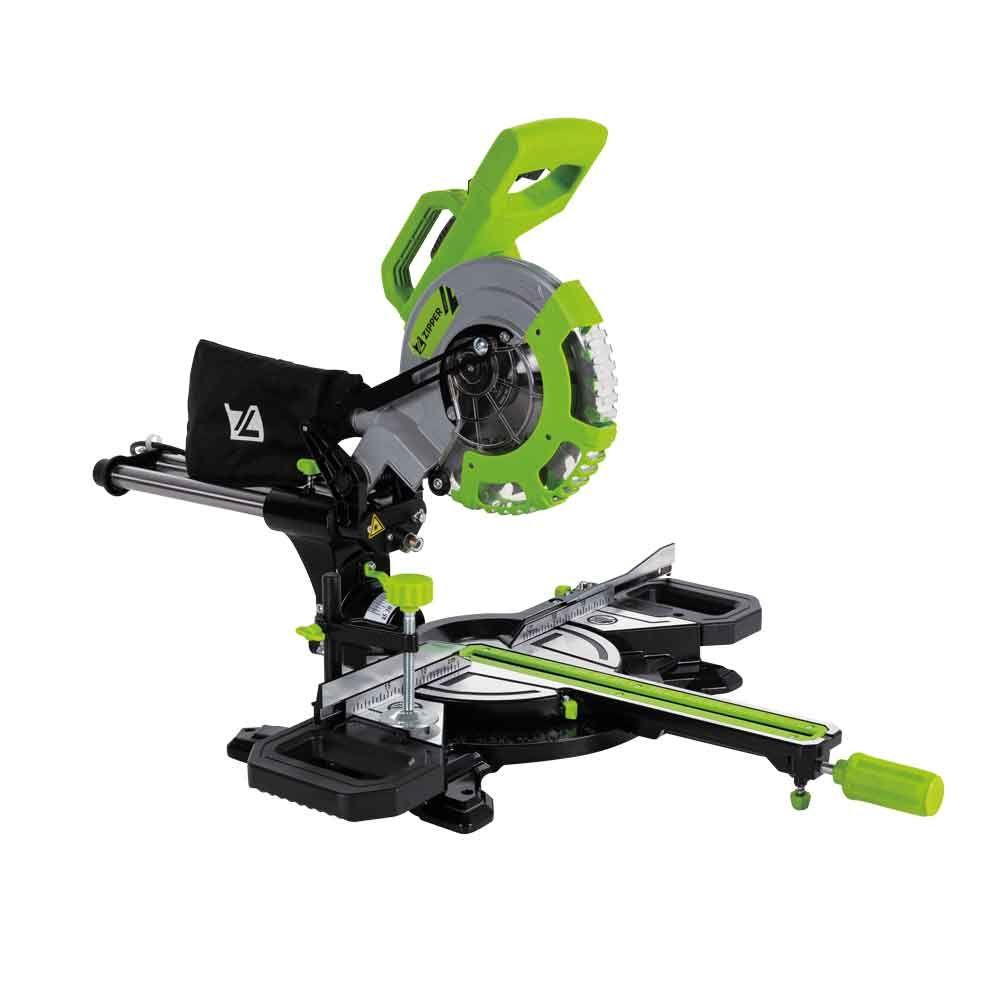 Дискова пила Zipper ZI-KGS210DS