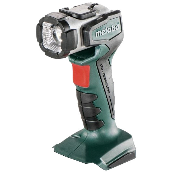 Ліхтар акумуляторний Metabo ULA 14.4-18 LED (600368000) Без АКБ та ЗП