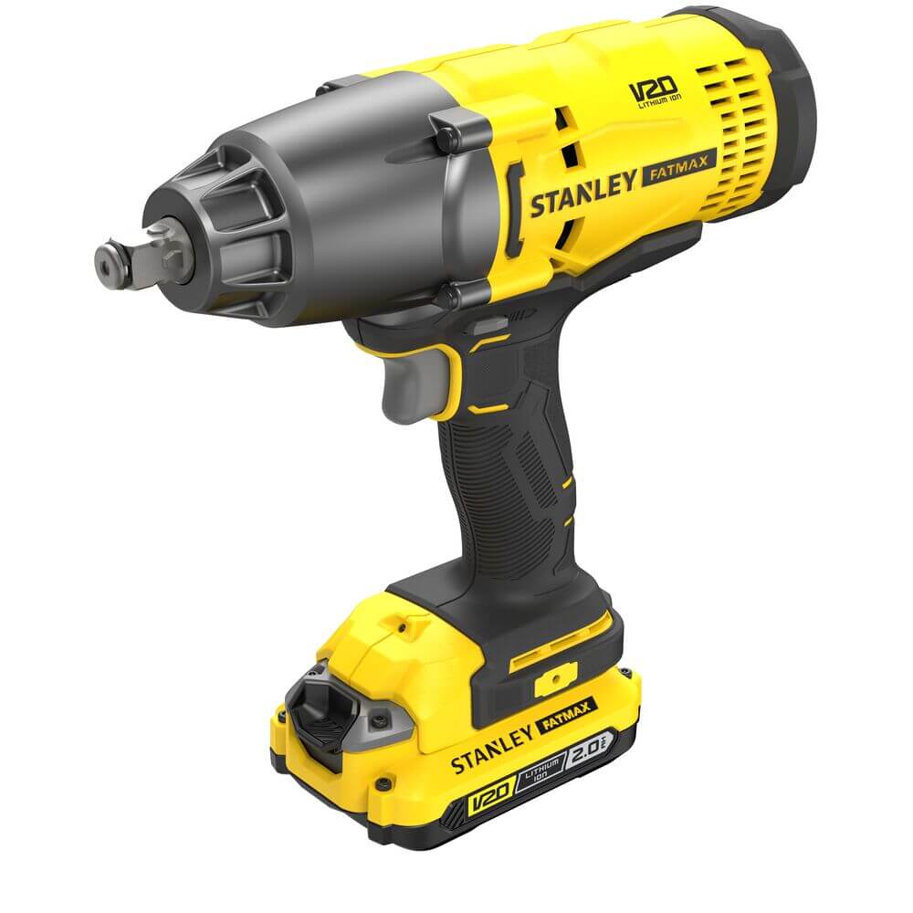Гайковерт STANLEY FATMAX SFMCF900B