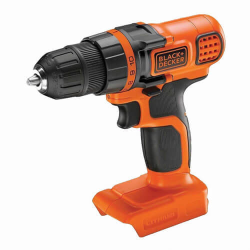 Дриль-шуруповерт BLACK+DECKER BDCDD18N