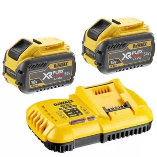 Зарядний пристрій DeWALT DCB118X2