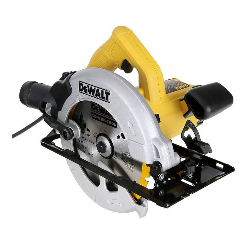 Дискова пила DeWALT DWE560K