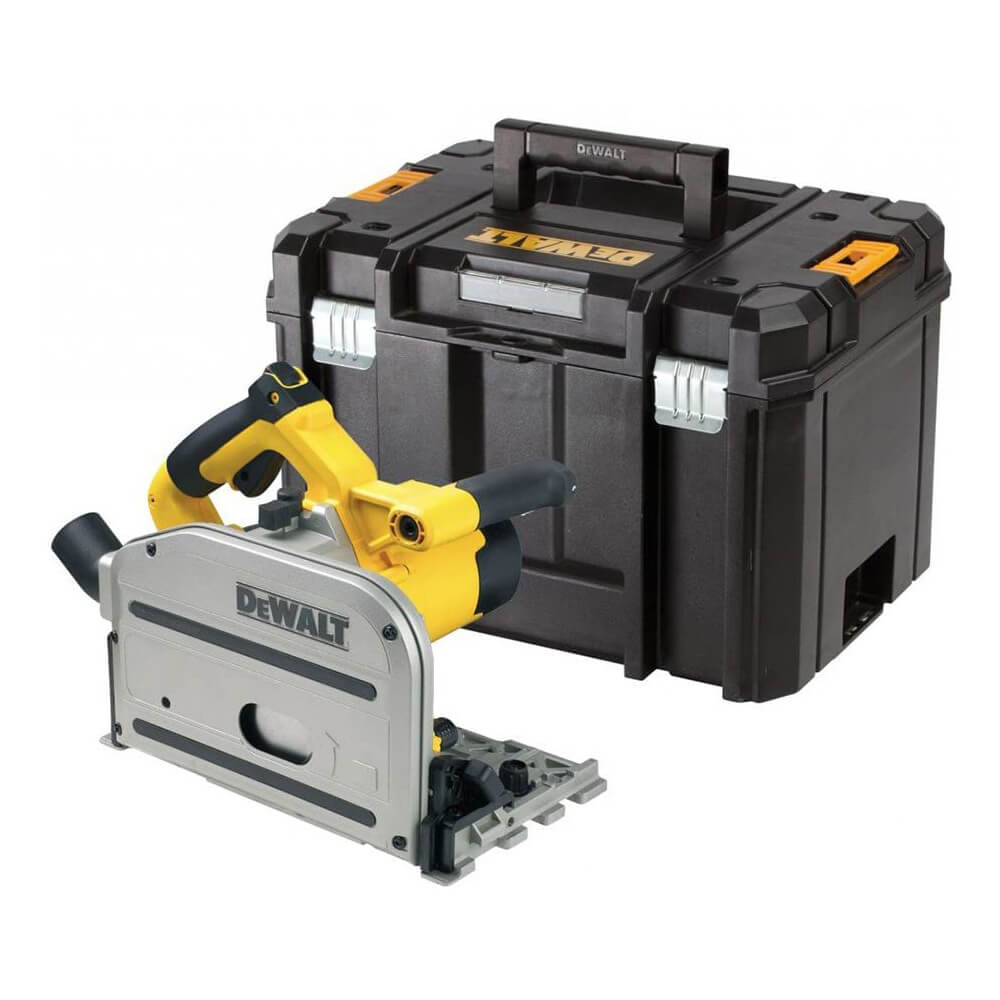 Дискова пила DeWALT DWS520KT