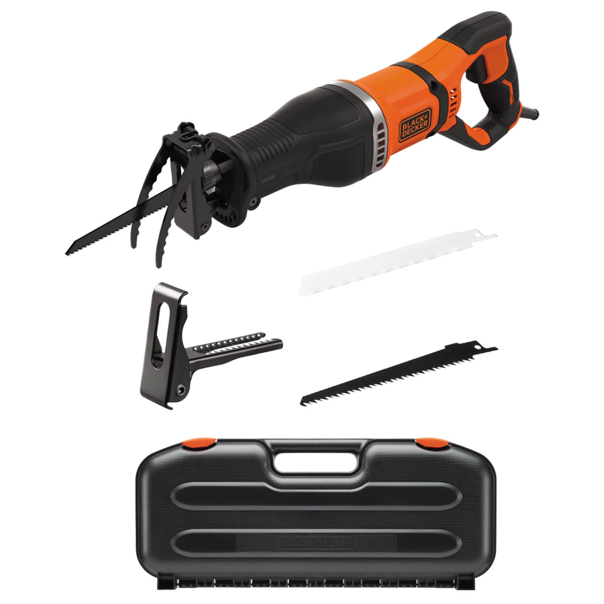 Електропила BLACK+DECKER BES301K