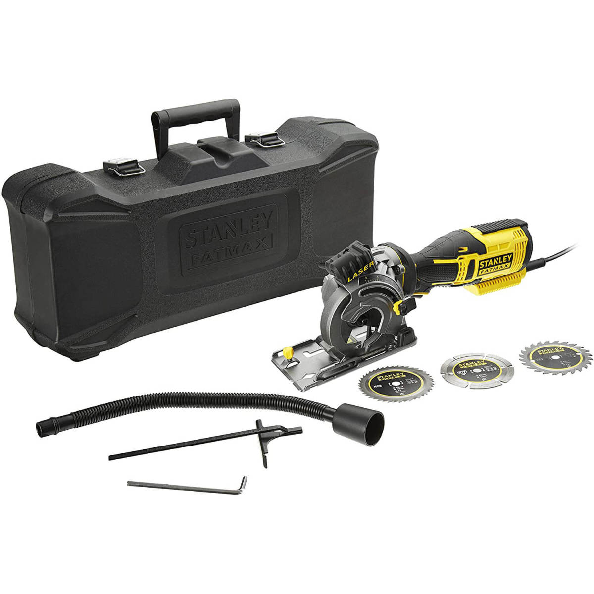 Дискова пила STANLEY FATMAX FME380K