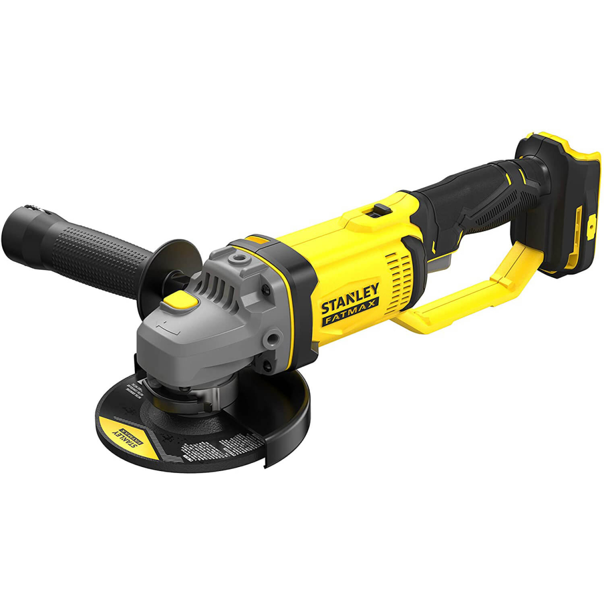 Шліфувальна машина STANLEY FATMAX SFMCG400B