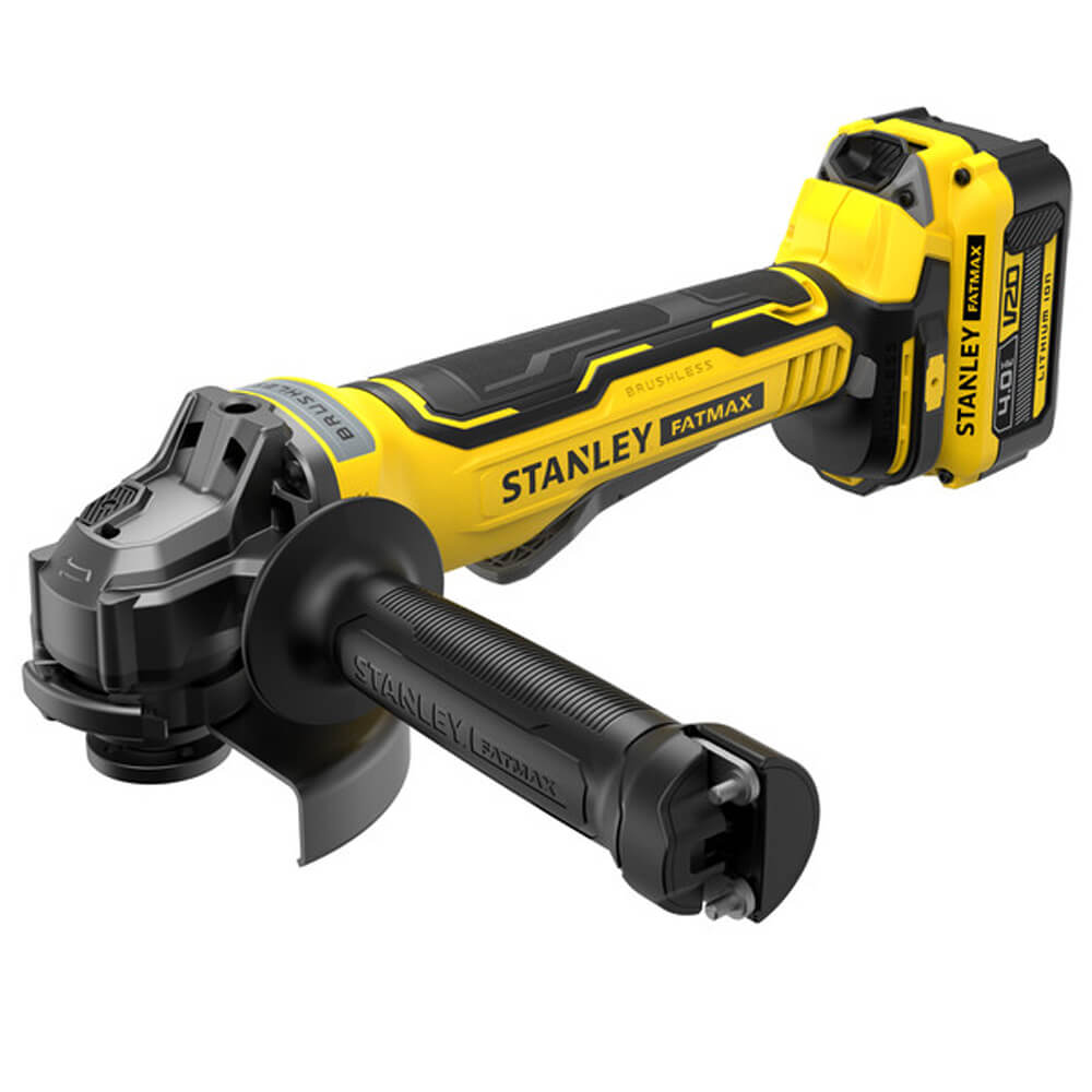 Шліфувальна машина STANLEY FATMAX SFMCG700M2K