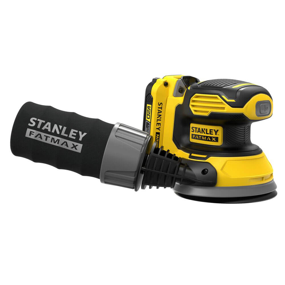 Шліфувальна машина STANLEY FATMAX SFMCW220D1S