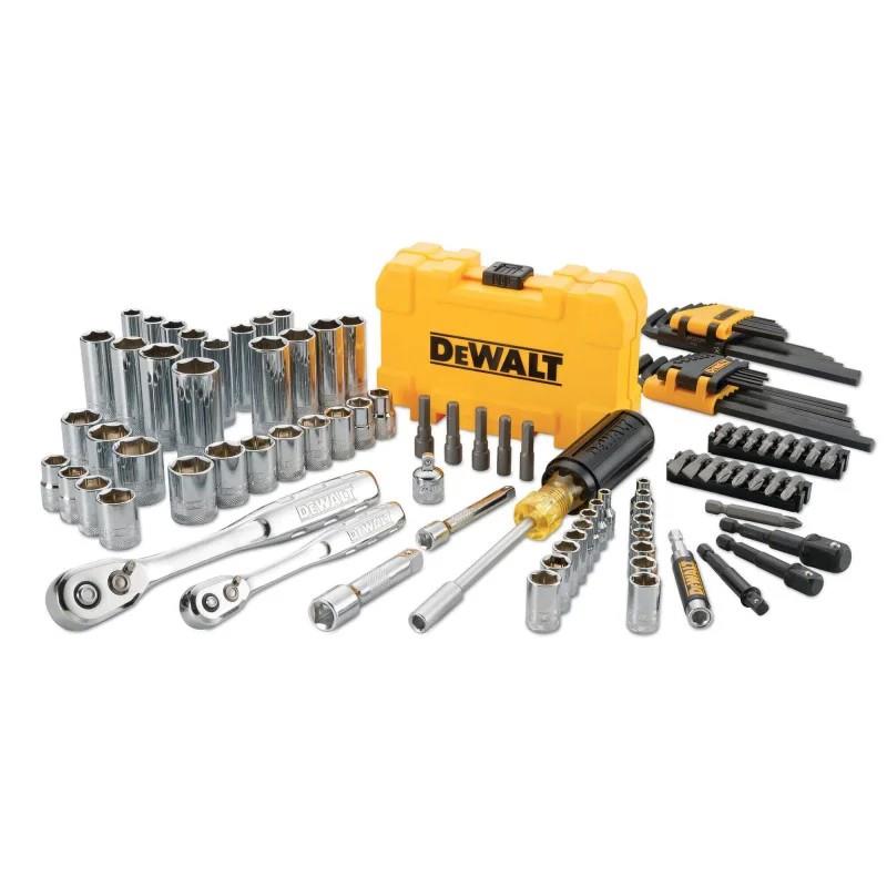 Набір торцевих головок DeWALT DWMT73801-1