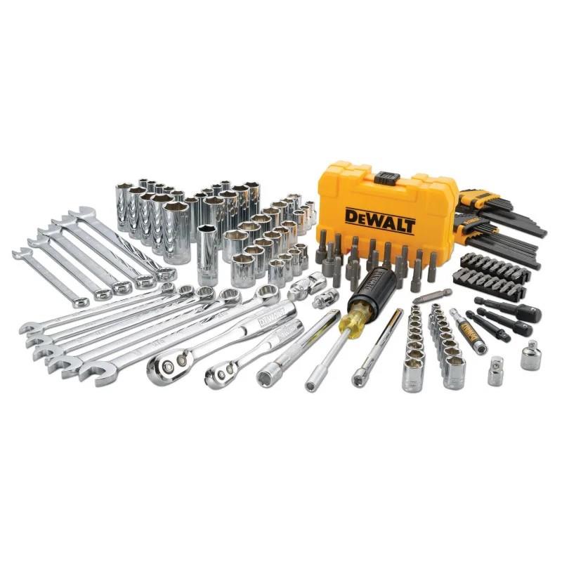 Набір торцевих головок DeWALT DWMT73802-1