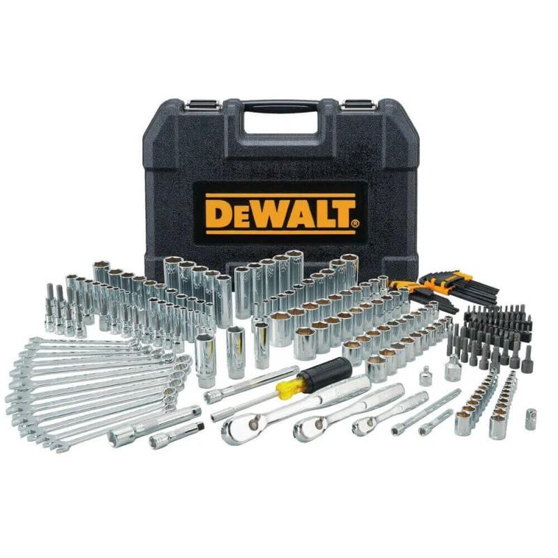 ННабір торцевих головок DeWALT DWMT81535-1