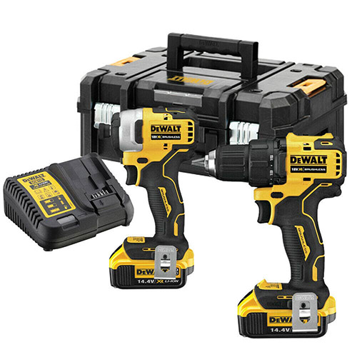 Набір інструментів DeWALT DCK2062M2T