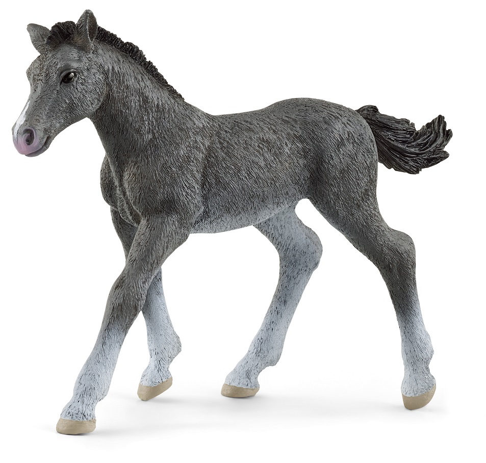 Іграшка Schleich Тракенне лоша 13944