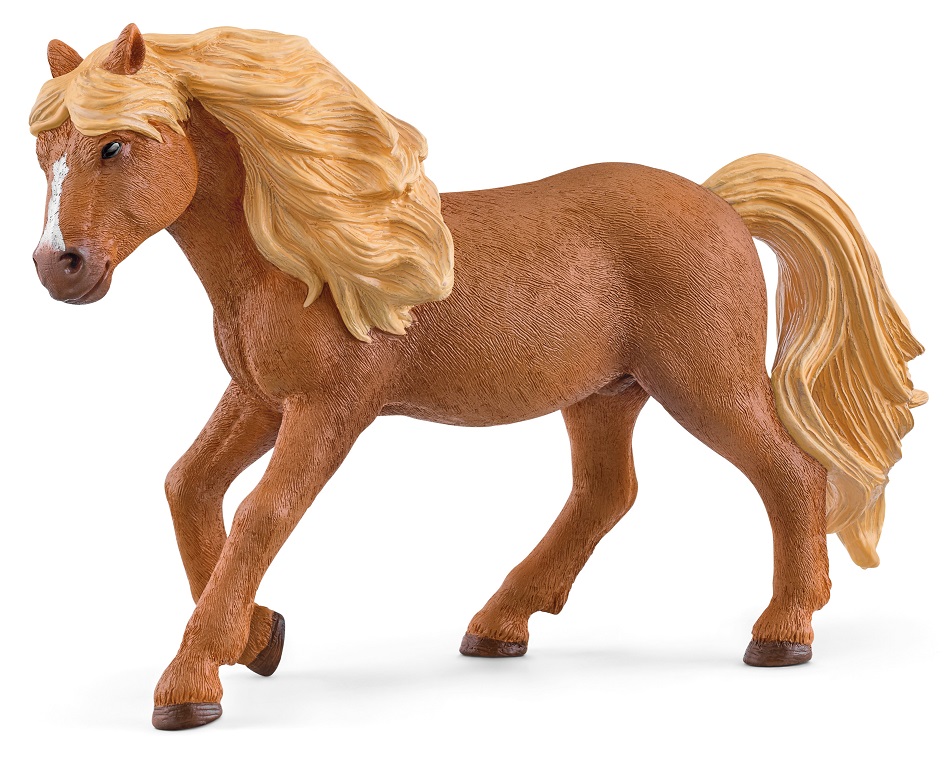 Іграшка Schleich Ісландський поні жеребець 13943
