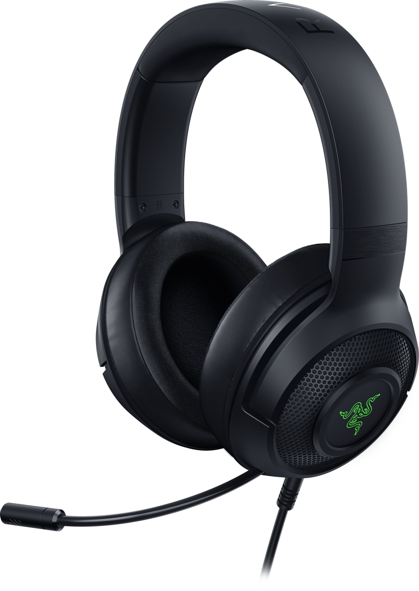 Навушники Razer Kraken V3 X USB (RZ04-03750300-R3M1)