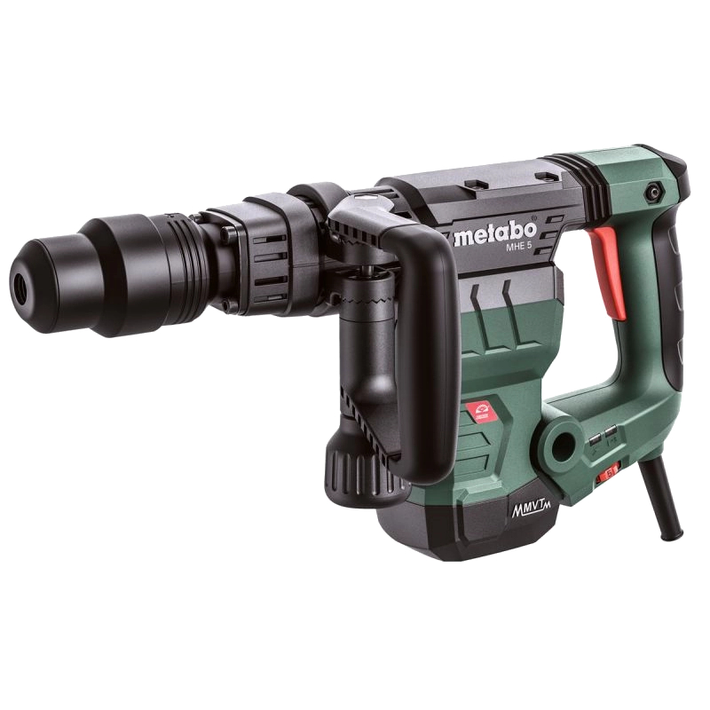 Відбійний молоток Metabo MHE 5 (600148500) 1100 Вт / 7.1 Дж (SDS-max, кейс)