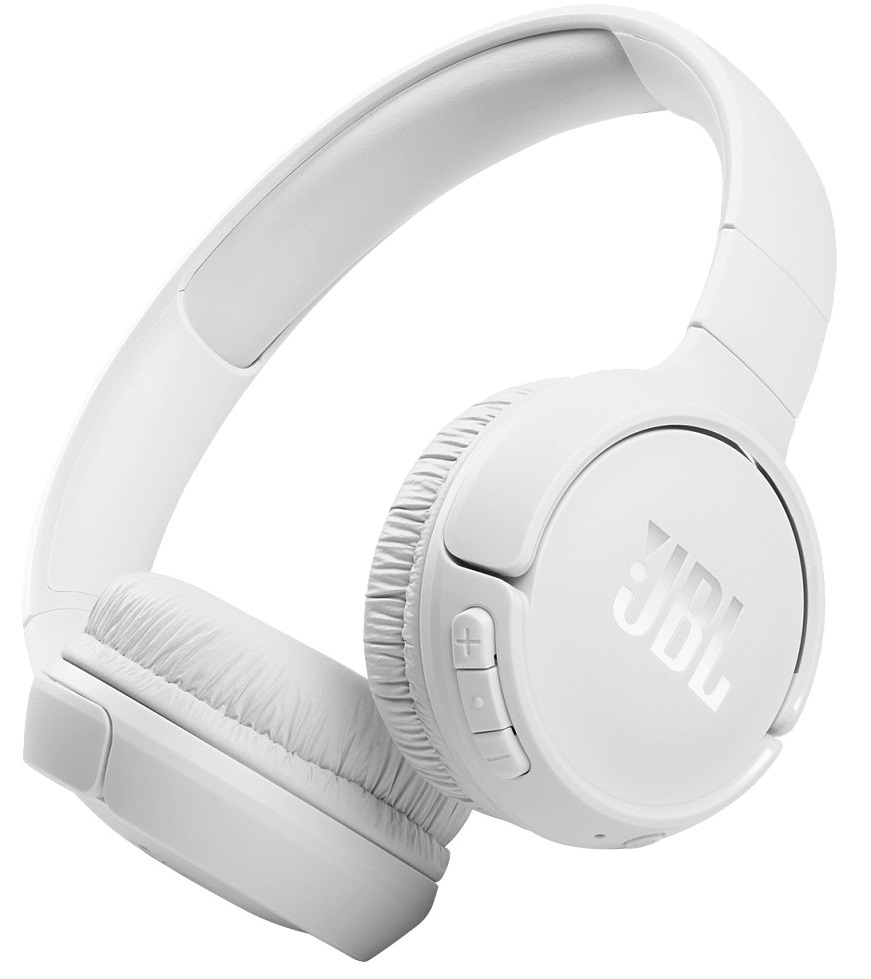 Навушники JBL Tune 510BT White (JBLT510BTWHTEU)