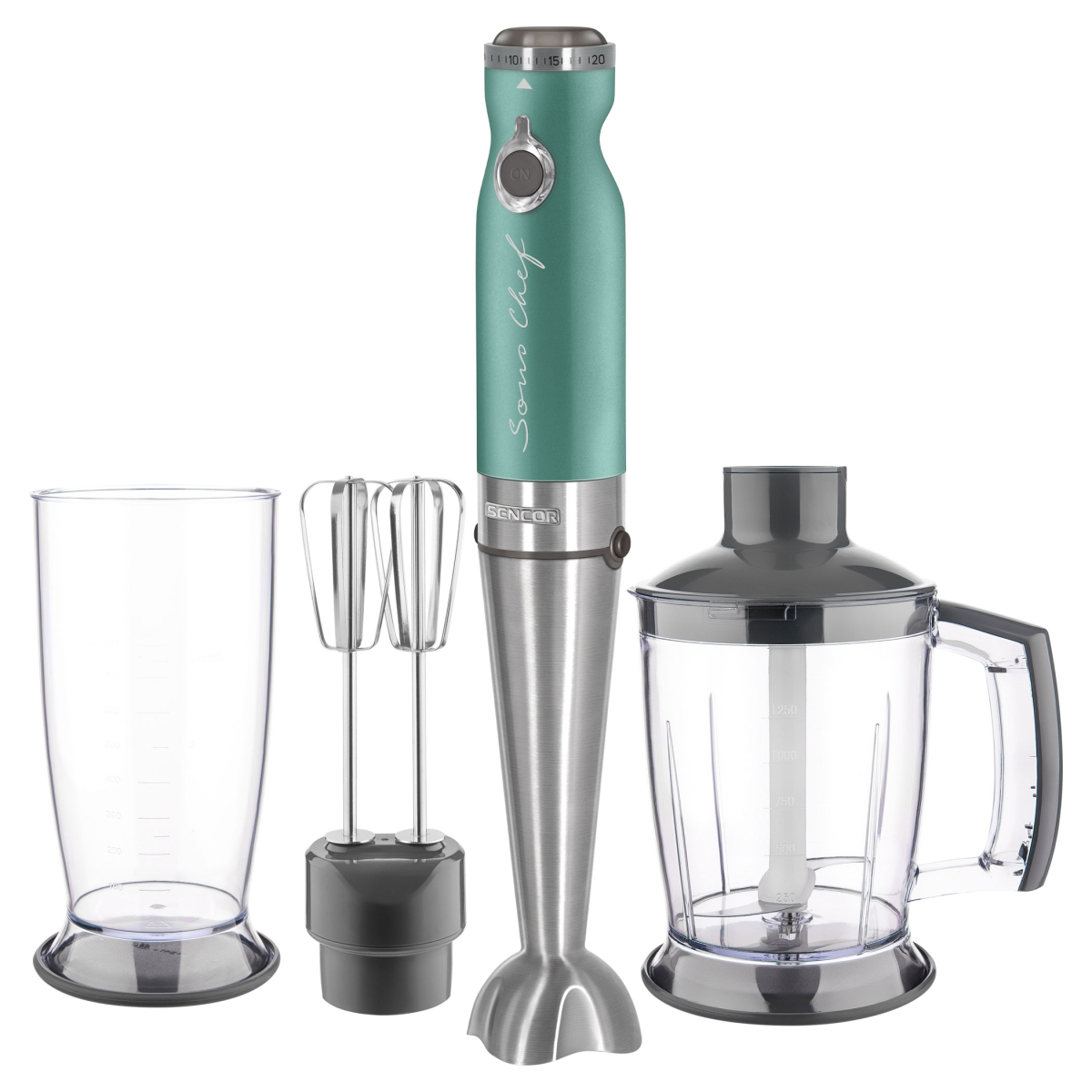 Блендер SENCOR SHB 5601GR-EUE3