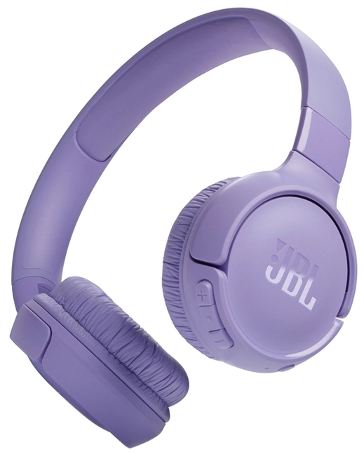 Наушники JBL T520BT Purple (JBLT520BTPUREU)